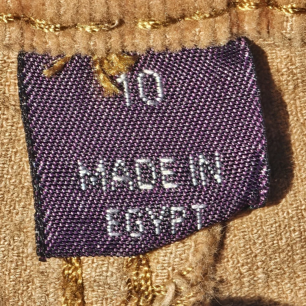 Gloria Vanderbilt Brown Pants - Picture 4 of 5